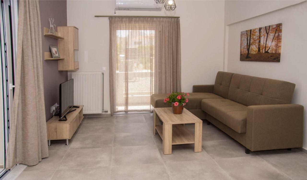 Tonia'S Apartment Kíssamos Exteriér fotografie